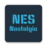 Logo of Nostalgia.NES Lite android Application 