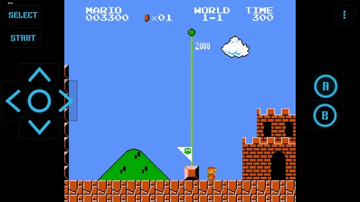 Nostalgia.NES Lite android App screenshot 1